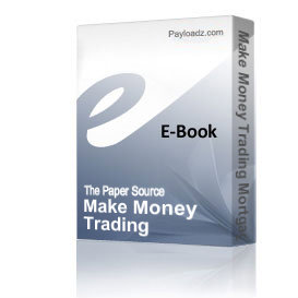 Make Money Trading
